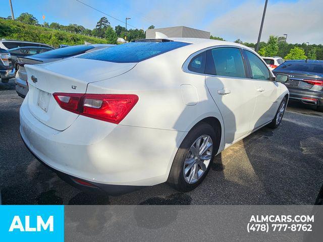 used 2023 Chevrolet Malibu car, priced at $17,720