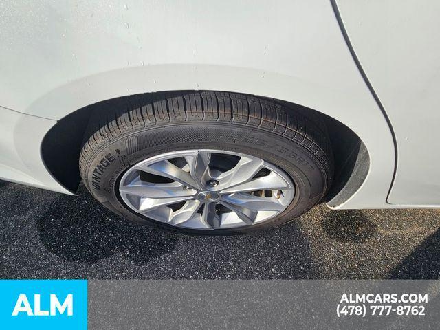 used 2023 Chevrolet Malibu car, priced at $17,720