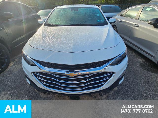 used 2023 Chevrolet Malibu car, priced at $17,720