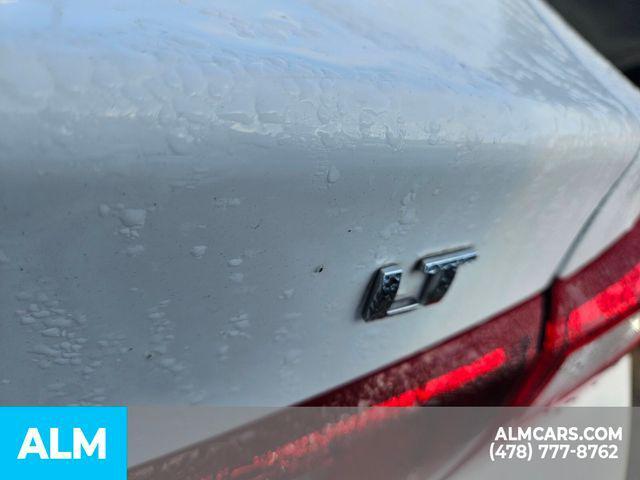 used 2023 Chevrolet Malibu car, priced at $17,720
