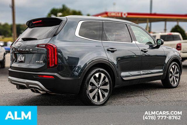 used 2021 Kia Telluride car, priced at $29,980