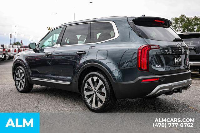 used 2021 Kia Telluride car, priced at $29,980