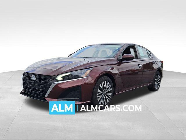 used 2023 Nissan Altima car, priced at $16,920