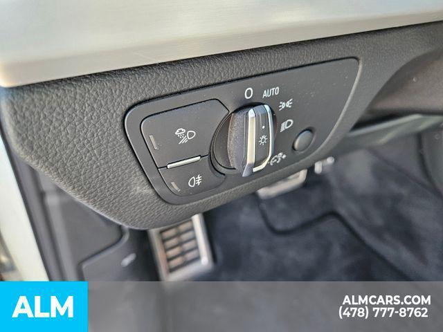 used 2021 Audi Q5 car, priced at $23,570