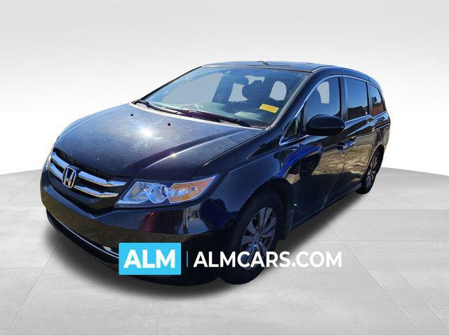 used 2014 Honda Odyssey car, priced at $7,980