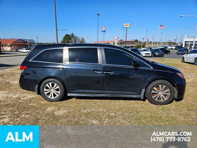 used 2014 Honda Odyssey car, priced at $7,980