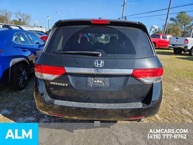 used 2014 Honda Odyssey car, priced at $7,980