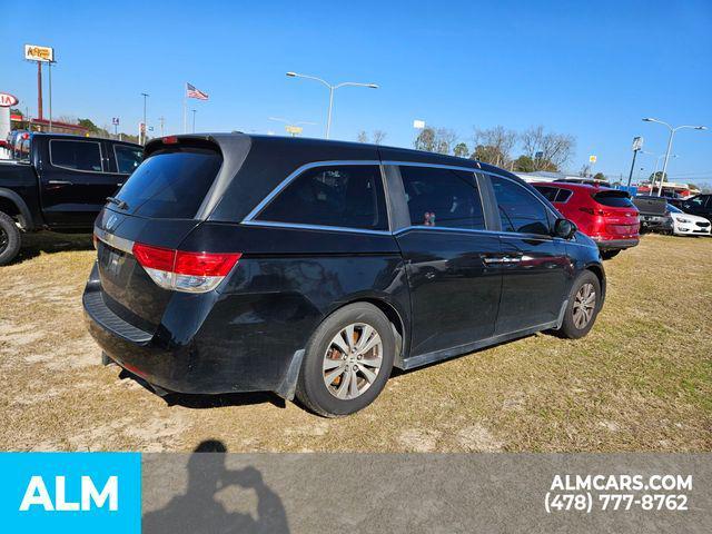 used 2014 Honda Odyssey car, priced at $7,980