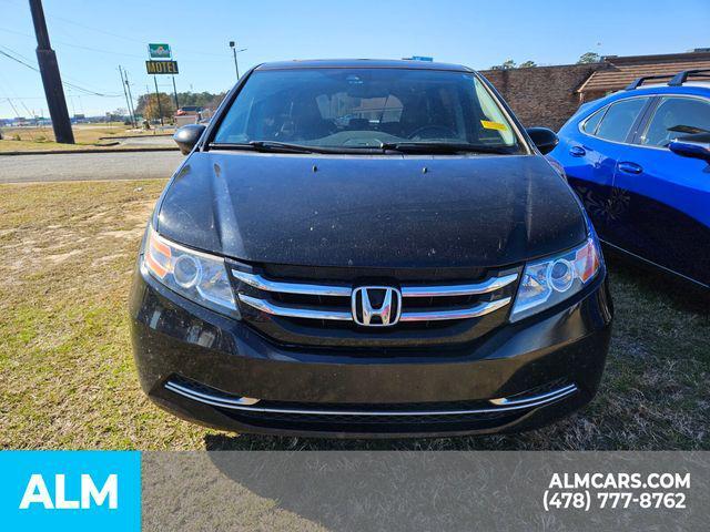 used 2014 Honda Odyssey car, priced at $7,980