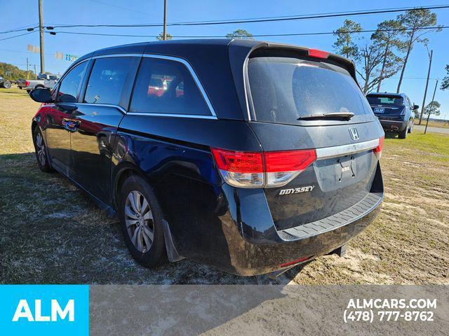 used 2014 Honda Odyssey car, priced at $7,980