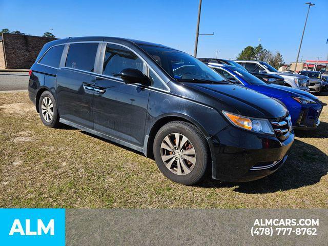 used 2014 Honda Odyssey car, priced at $7,980