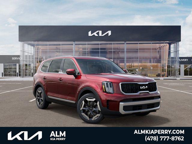 new 2024 Kia Telluride car, priced at $43,890