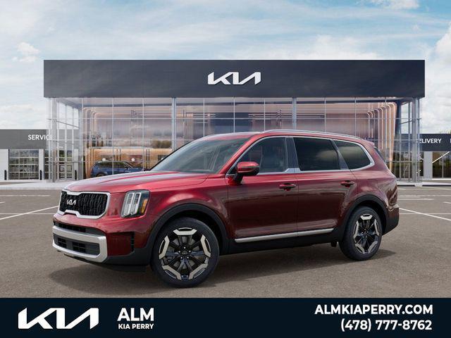 new 2024 Kia Telluride car, priced at $43,890