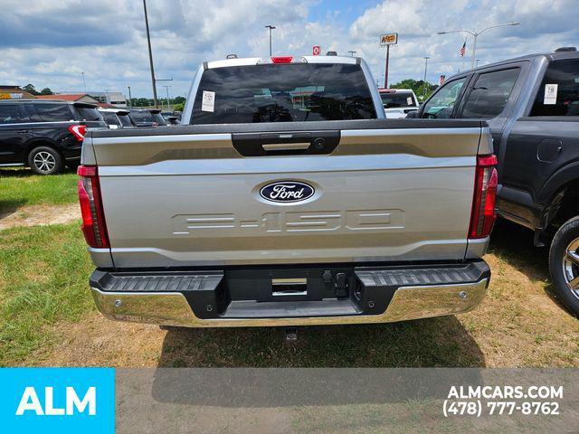 used 2024 Ford F-150 car, priced at $46,970