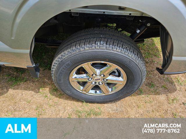 used 2024 Ford F-150 car, priced at $46,970