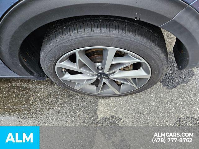 used 2022 Kia Niro car, priced at $23,420