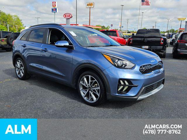 used 2022 Kia Niro car, priced at $20,820