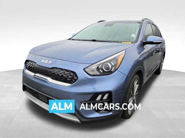 used 2022 Kia Niro car, priced at $23,420