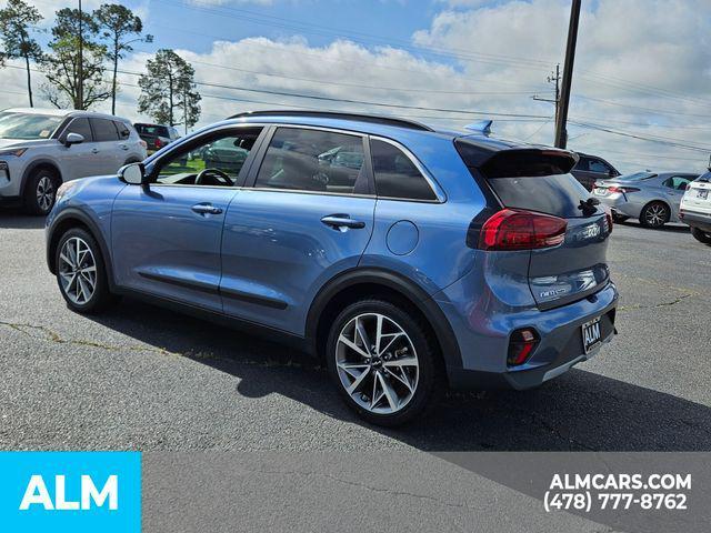 used 2022 Kia Niro car, priced at $20,820