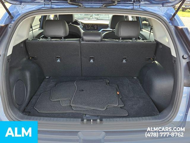 used 2022 Kia Niro car, priced at $20,820