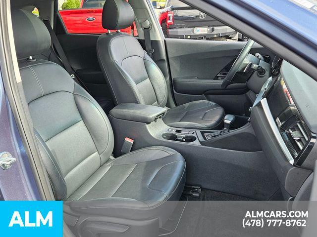 used 2022 Kia Niro car, priced at $20,820