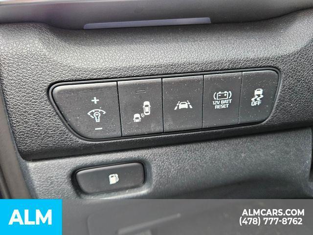 used 2022 Kia Niro car, priced at $23,420