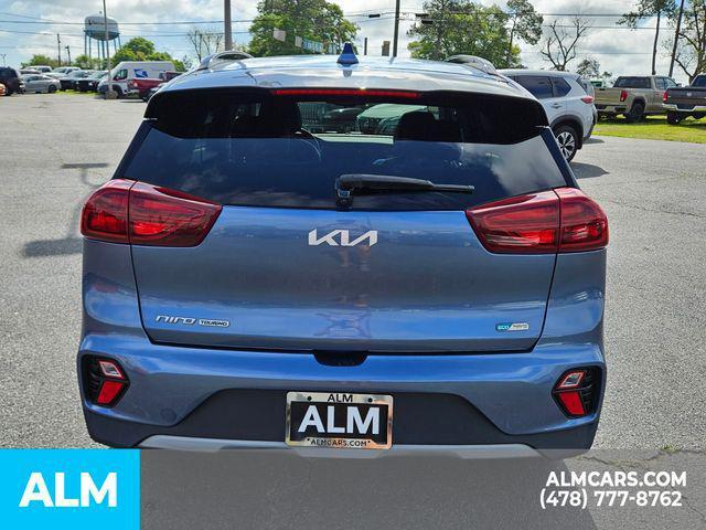 used 2022 Kia Niro car, priced at $20,820
