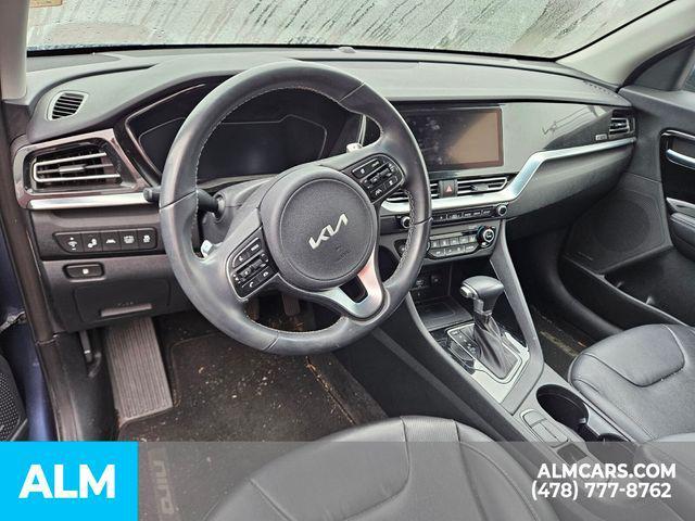 used 2022 Kia Niro car, priced at $23,420