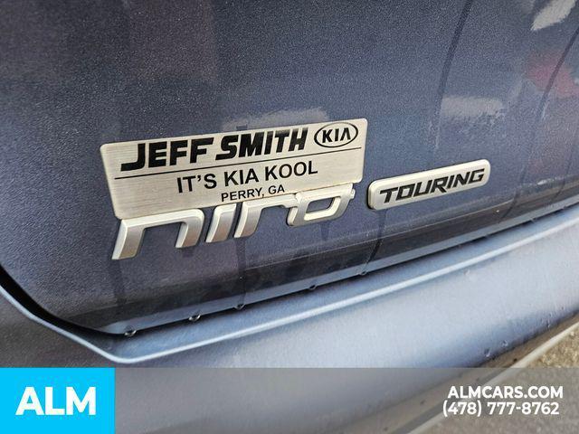 used 2022 Kia Niro car, priced at $23,420