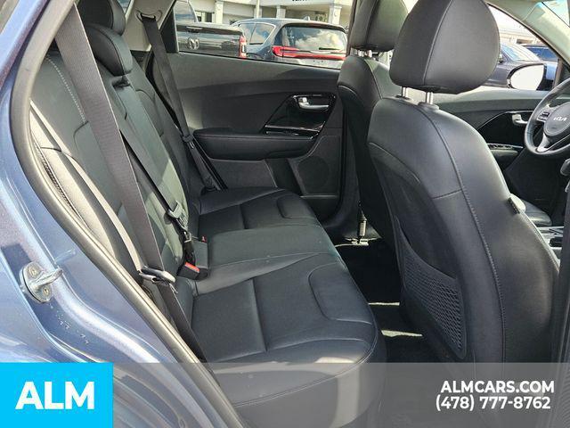 used 2022 Kia Niro car, priced at $20,820
