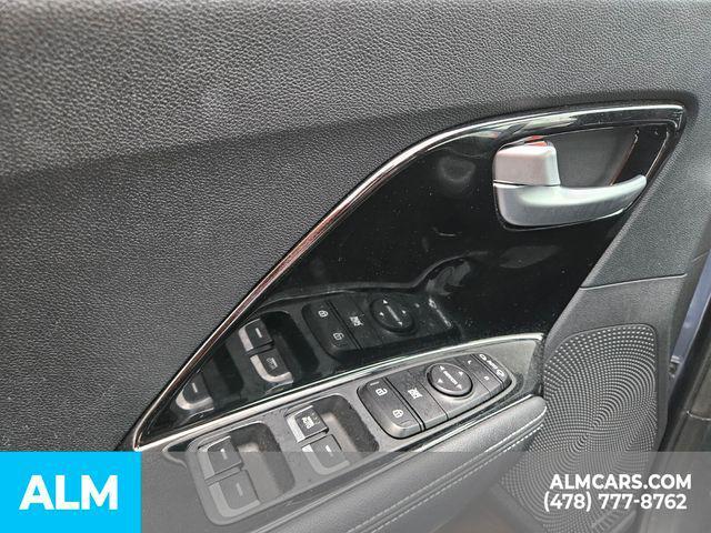 used 2022 Kia Niro car, priced at $23,420
