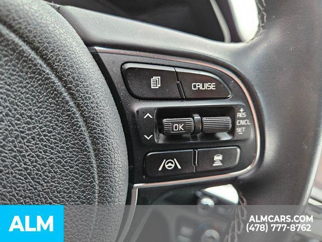used 2022 Kia Niro car, priced at $23,420