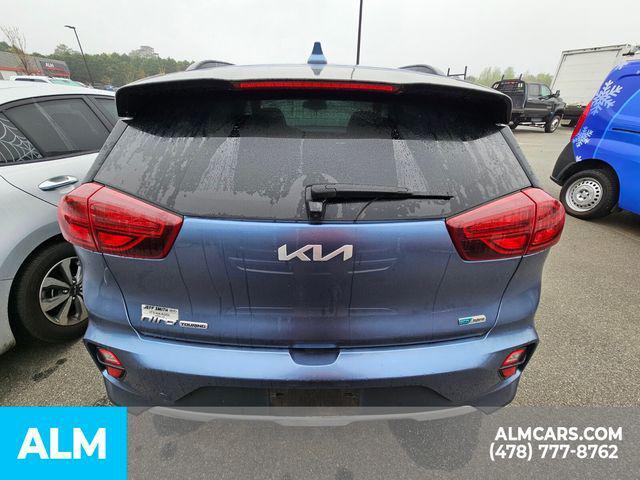 used 2022 Kia Niro car, priced at $23,420