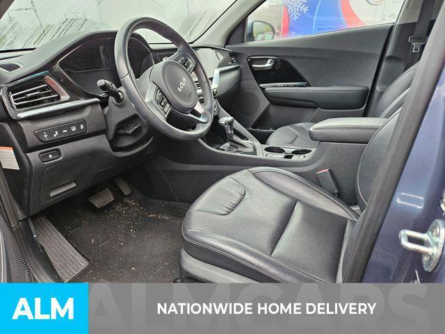 used 2022 Kia Niro car, priced at $23,420