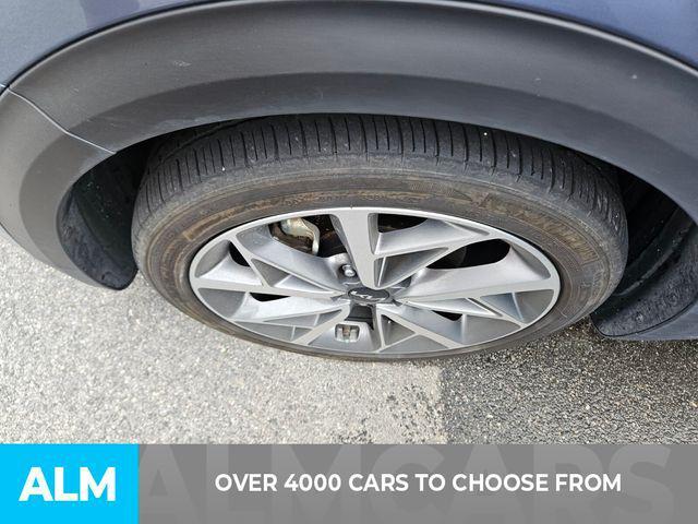used 2022 Kia Niro car, priced at $23,420