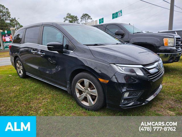 used 2019 Honda Odyssey car, priced at $22,980