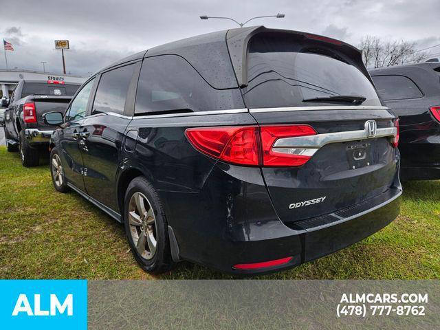 used 2019 Honda Odyssey car, priced at $22,980