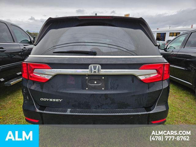 used 2019 Honda Odyssey car, priced at $22,980