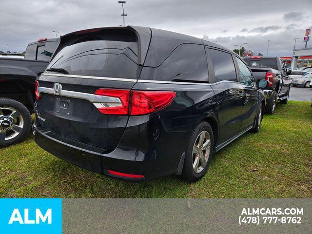 used 2019 Honda Odyssey car, priced at $22,980