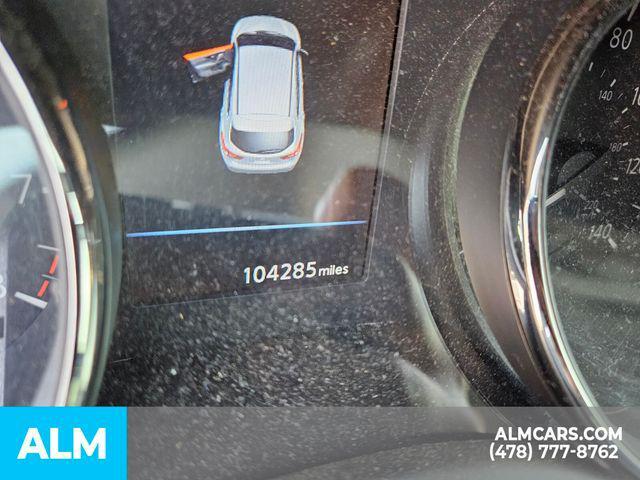 used 2020 Nissan Rogue Sport car, priced at $15,920