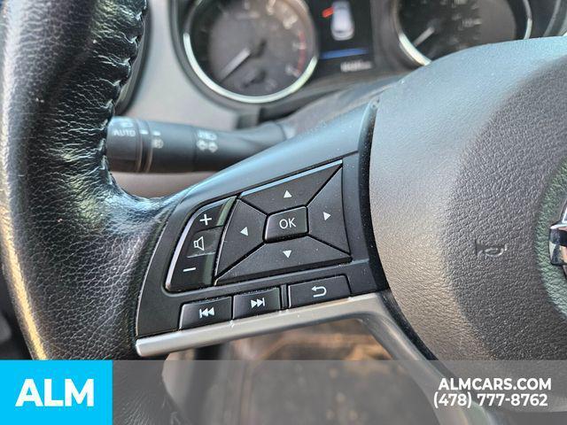used 2020 Nissan Rogue Sport car, priced at $15,920