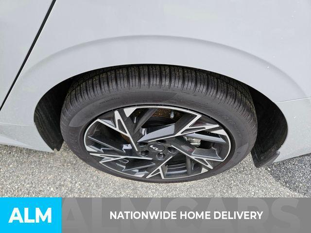 used 2025 Kia K5 car, priced at $30,920