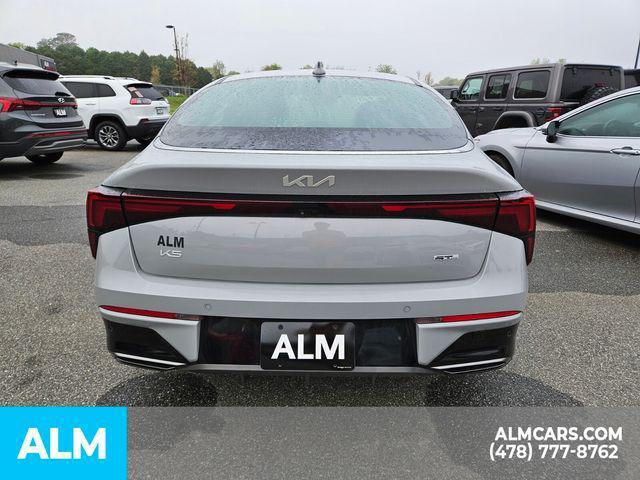 used 2025 Kia K5 car, priced at $30,920