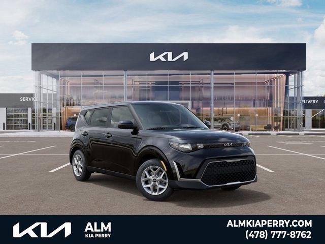 new 2025 Kia Soul car, priced at $24,007