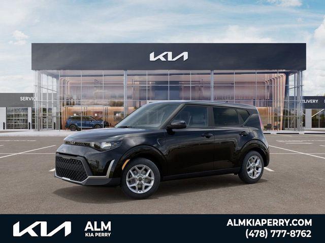 new 2025 Kia Soul car, priced at $24,007