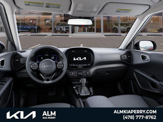 new 2025 Kia Soul car, priced at $24,007