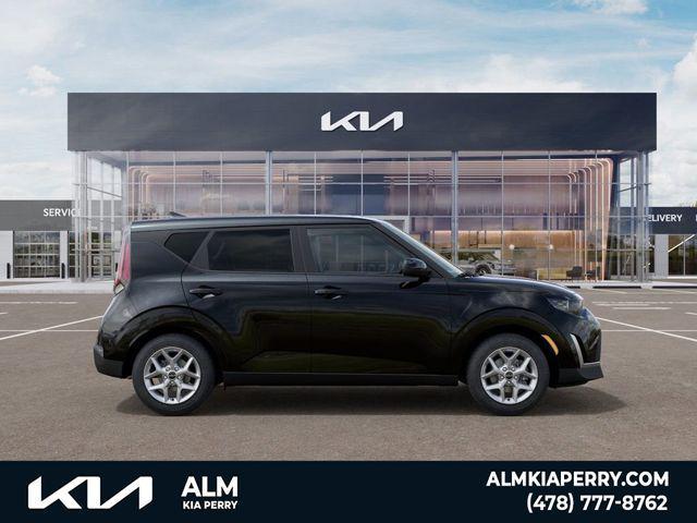 new 2025 Kia Soul car, priced at $24,007