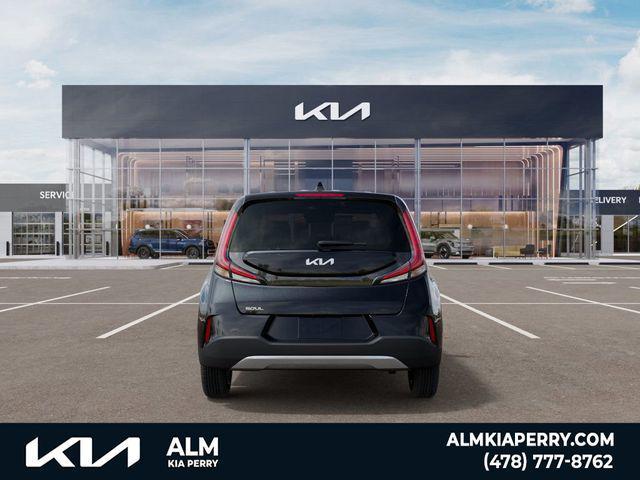 new 2025 Kia Soul car, priced at $24,007