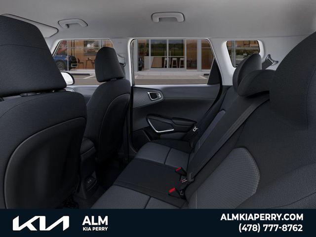 new 2025 Kia Soul car, priced at $24,007