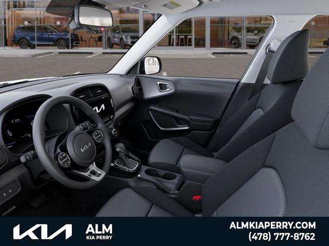 new 2025 Kia Soul car, priced at $24,007
